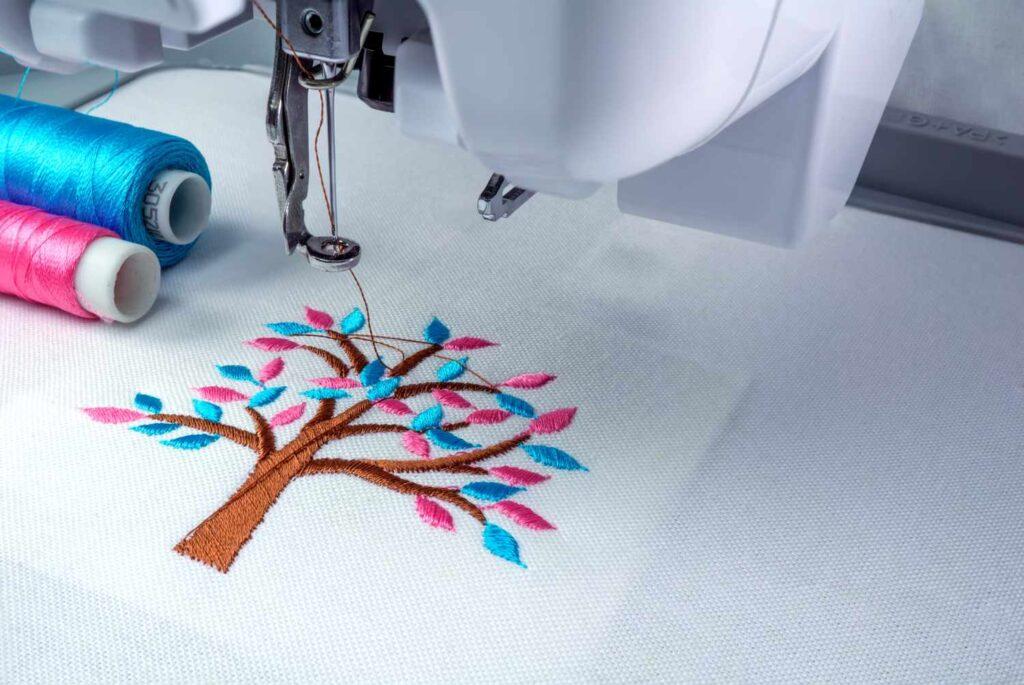 TeesBro Customize T-shirt embroidery